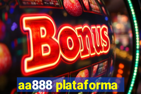 aa888 plataforma